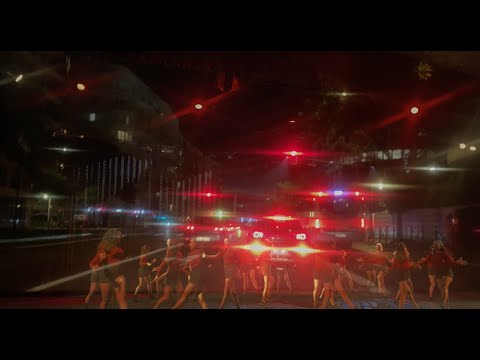 NIGHT DANCING ON THE PAVEMENT - Watine (octobre 2024)