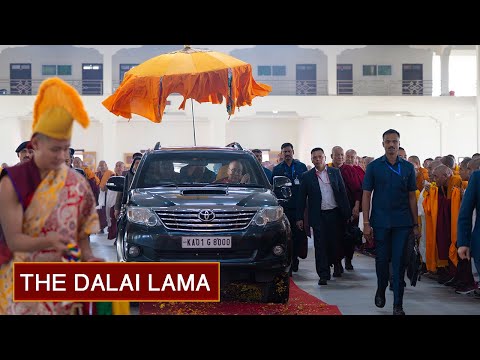 Arrival in Mundgod, Karnataka, India