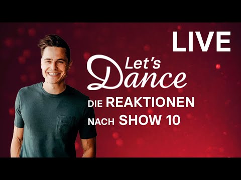 LIVE 🔴: Reactions after show 10 | Let’s Dance 2024