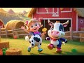 Old MacDonald Had A Farm Animal Sounds Song For Kids Nursery Rhymes And Baby Songs