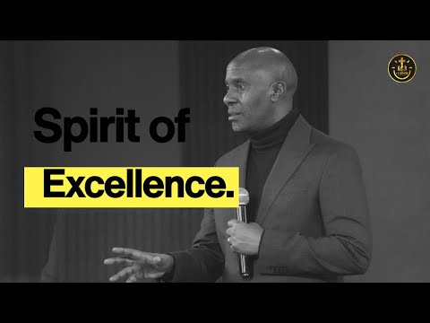 HOW DOES THE SPIRIT OF EXCELLENCE WORK ? | PASTOR FRANK MWEBESA .