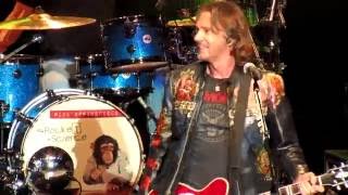 Rick Springfield I&#39;ve Done Everything For You/Affair Of The Heart Greek Live 2016