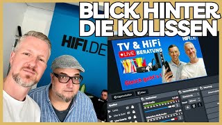 Zu Besuch bei HIFI.DE in Köln @HIFIDE