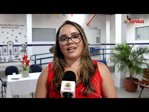 LANÇAMENTO DO PROJETO FORMAÇÃO CIDADÃ EM JANDUÍS