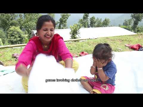 Nepal - Hilfe für die Kleinsten