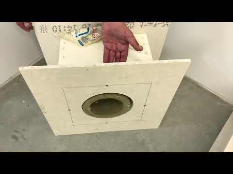 Dachdurchführung / Deckendurchführung von EKA Edelstahlschornsteine