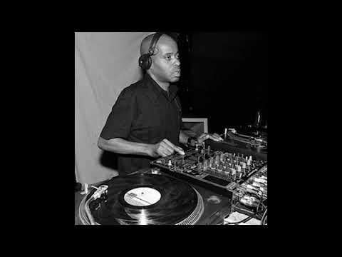 Juan Atkins - Set for I Am