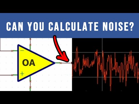 How to minimize noise in your OP AMP and ADC circuits