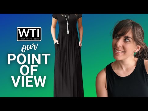 VIISHOW Women's Floral Dress - WTI product video review
