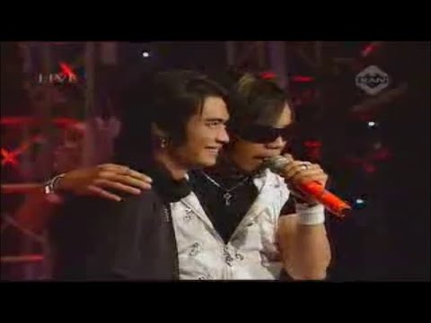 Radja Feat Charly ST12 - Manusia Biasa (Live 8 Tahun Radja Berkarya TransTV 2009)