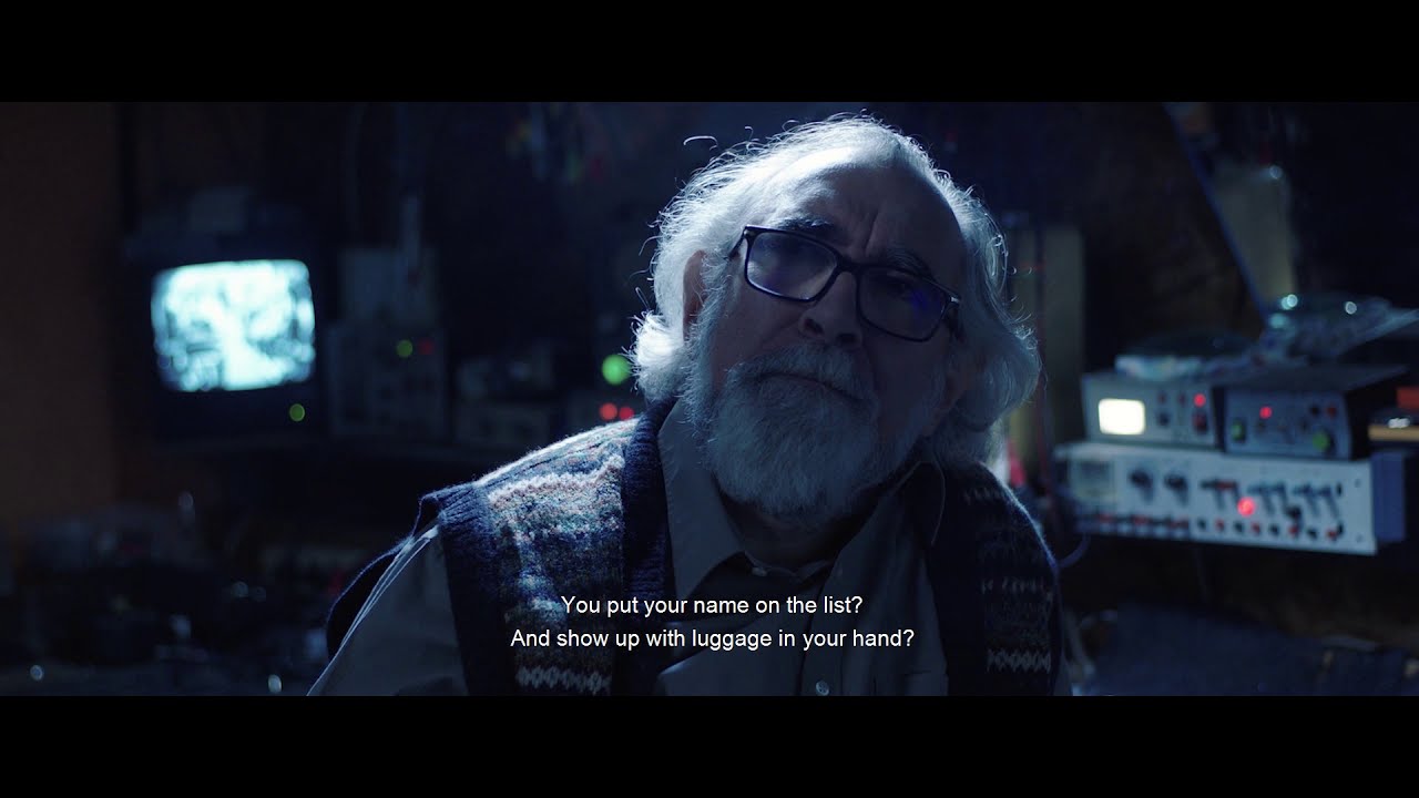 MAR INFINITO de Carlos Amaral (2021) – trailer