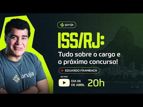 ISS/RJ: Tudo sobre o cargo e o próximo concurso