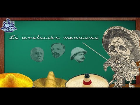 La Revolución Mexicana - Dante Salazar - Bully Magnets - Historia Documental