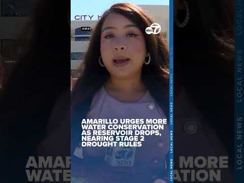 Amarillo City Water