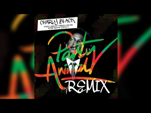 Party Animal (Full Remix) - Charly Black, Daddy Yankee, Farruko, Maluma, Kevin Roldán & Boy-C