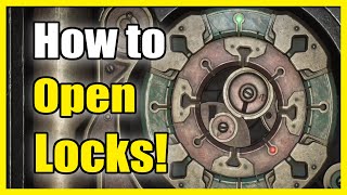 How to Unlock Locks & Get Alohomora in Hogwarts Legacy (Easy Tutorial)