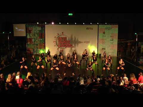 PS Hroch Pardubice - She devil - TSR 2017 - Show art - Dospělí