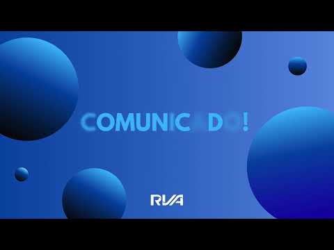 COMUNICADO GRUPO RVA | 10/09/26 | NOVIDADE