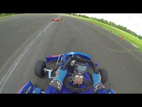 Thumbnail for Racing Ron 2019 Holbert day 1 last run of the day