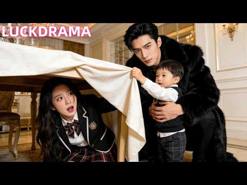 5歲自閉萌寶抱著實習生女孩喊媽咪，把家裏所有牛奶搬來送她，總裁爹地又驚又喜，當場把女孩接回家寵上天！【全集】#一口氣看完 #甜寵 #CEO #虐戀 #處子血 #處女 #初夜#曾輝