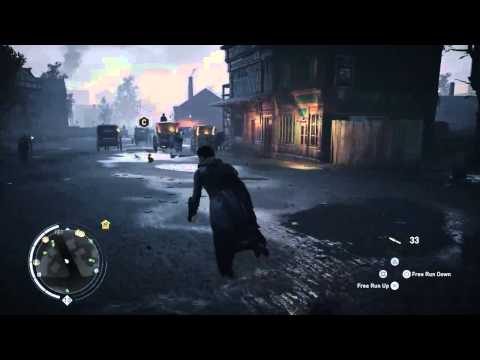 Assassin's Creed: Syndicate Dickens side quests