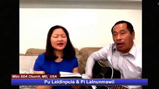 Vesper Service: July 3 (Mizo SDA Church, MD, USA)