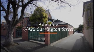 6 422 Carrington Street, Adelaide / For Sale