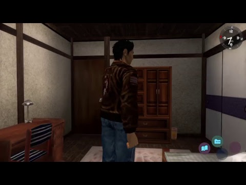Shenmue hd playthrough pt4