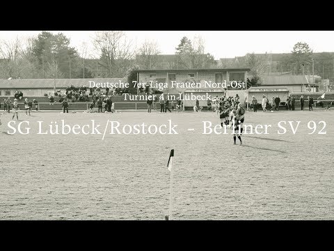 SG Lübeck/Rostock - Berliner SV 92