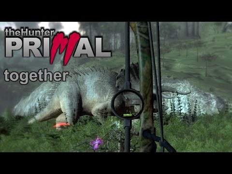 The Hunter Primal together [S04E01] - Ein erneutes Wiedersehen - [deutsch]