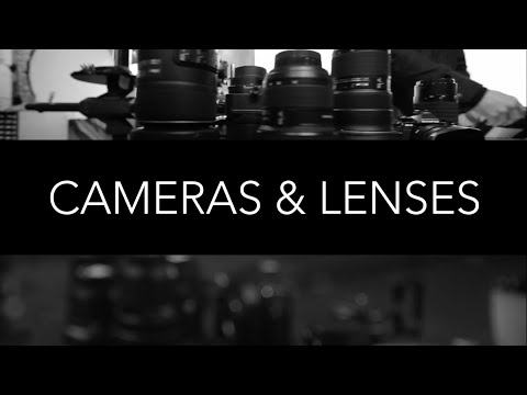 Cameras and Lenses | The Complete Guide To Product Photography