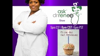 The Ask Dr. Renee Show : Season Finale