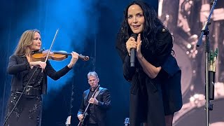 The Corrs - Only When I Sleep (Baby Be Brave intro) - Scarborough 11th June 2025