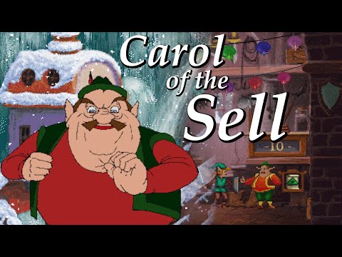 Carol of the Sell