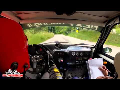 Rally degli abeti 2014  Gargini - Ferrari  Fiat 600 kit A/0