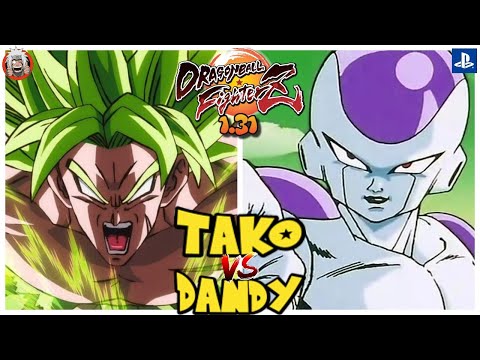 DBFZ dandy vs Tako - Japan Style - Ver 1.31