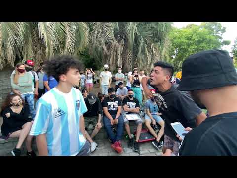 G5 vs Roli FINAL TCAFree Tercera Fecha Enero 2020