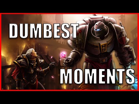 Top 10 Stupidest Moments in Warhammer 40k Lore
