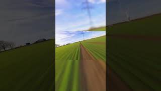 FPV Low Pass Run #fpv #drone #fpvcinematic #fpvdrone