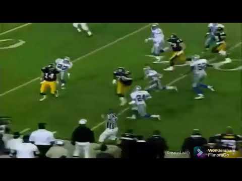 Neil O’Donnell in super bowl 30