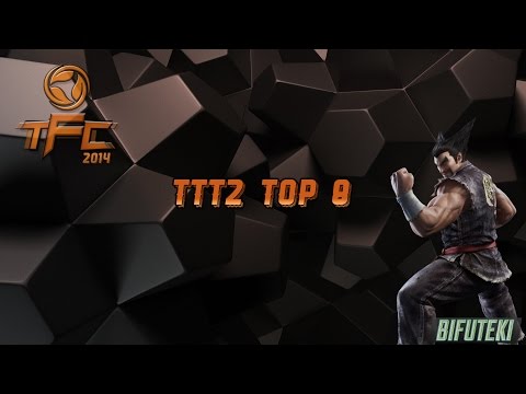 TFC 2014: TTT2 Top 8: PokChop vs AXG PI | Kodee