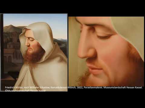 Vortrag: Romantische Experimente zwischen Tradition, Innovation und der „Art der alten Maler“...