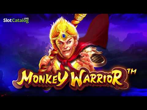 Monkey Warrior gameplay video
