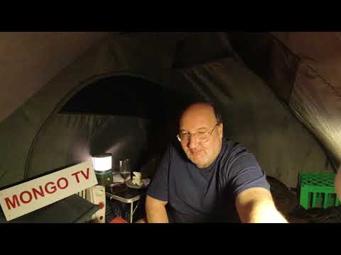 MongoTV_5904 - Min Aftensmad - Del 2 - DANISH MUKBANG - XXL Chicken Schnitzel - Ris og KETCHUP