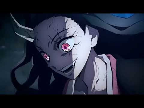 Nezuko vs Daki(AMV)-Royalty