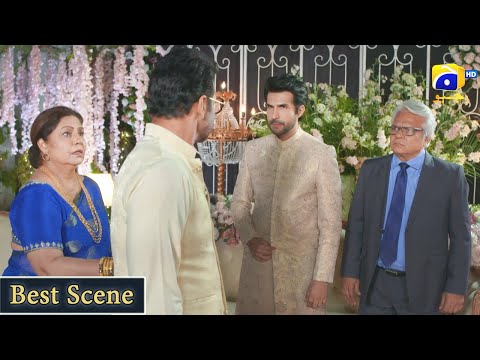 Farq Episode 50 | 𝐁𝐞𝐬𝐭 𝐒𝐜𝐞𝐧𝐞 𝟎𝟏 | Sehar Khan | Faysal Quraishi | Adeel Chaudhry | HAR PAL GEO