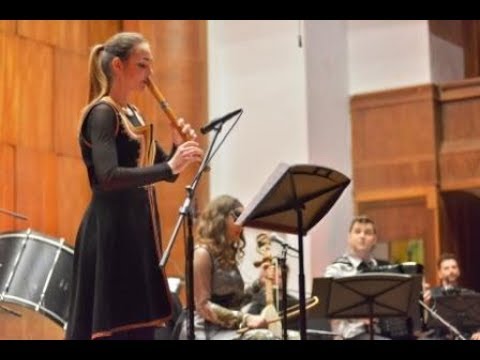 Bojana & Nikola Pekovic x Neda Nikolic - BALKANSKI TRIPTIH - (LIVE) - (Kolarac hall 2018)