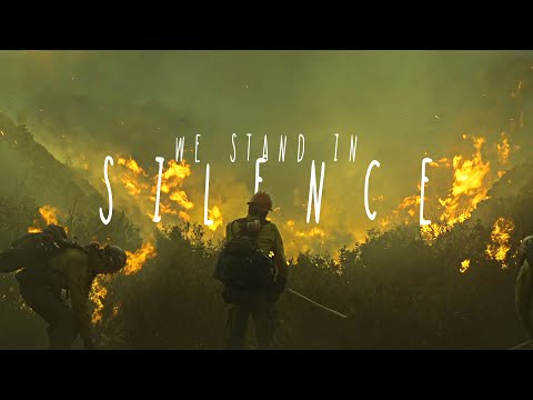 Only The Brave || We Stand In Silence