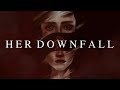 GEORGIOU MUSIC HER DOWNFALL Lyric Video