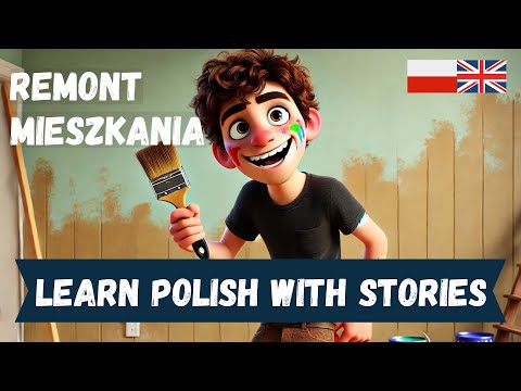 Learn Polish Online with an Engaging Story (Apartment Renovation)